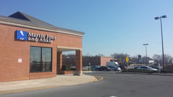Martin Foot And Ankle Lititz Pa