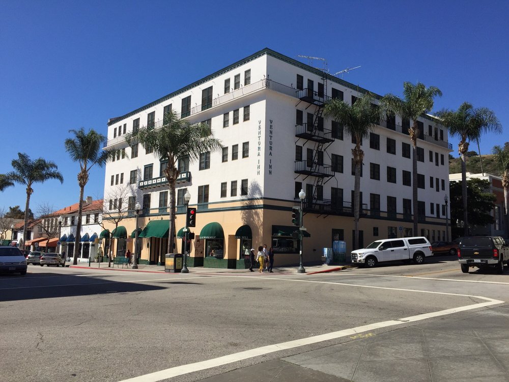 Expedia Hotels Ventura Ca