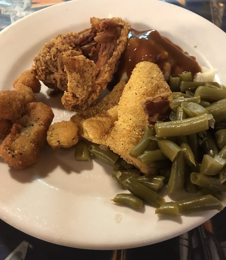 Country Bob's Cafe
