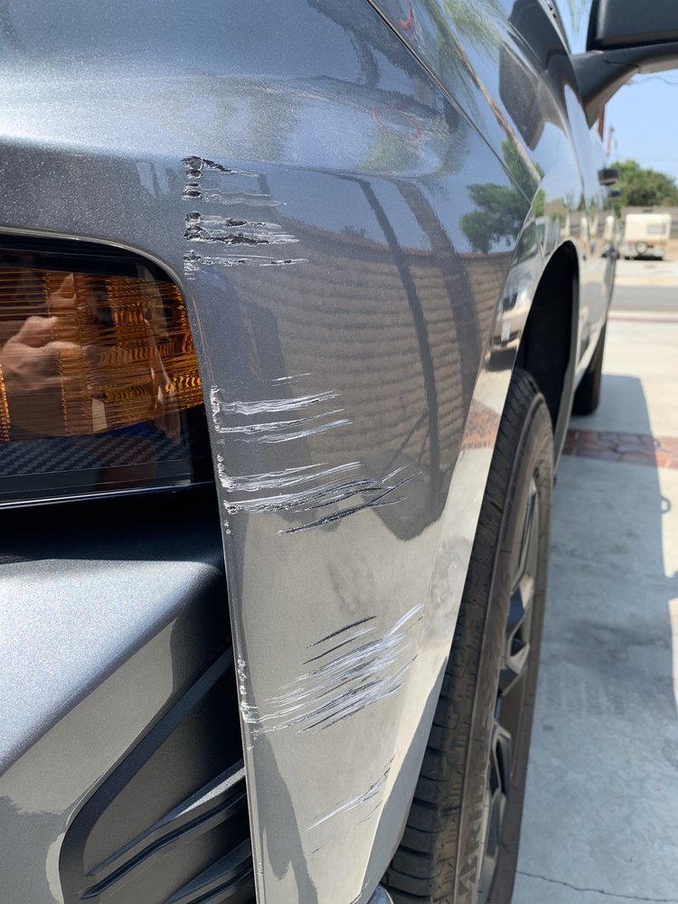 Quality Auto Body Works