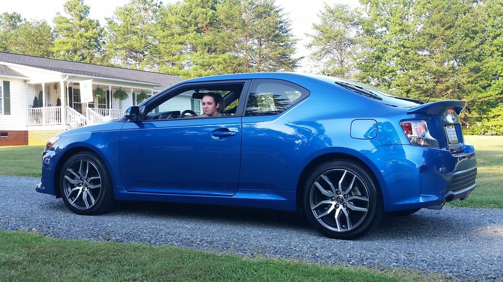 Coley's Customs Paint Body & Glass