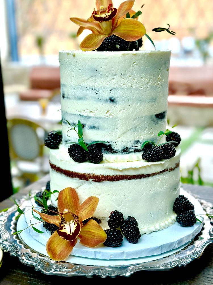 Cakes ROCK!!!