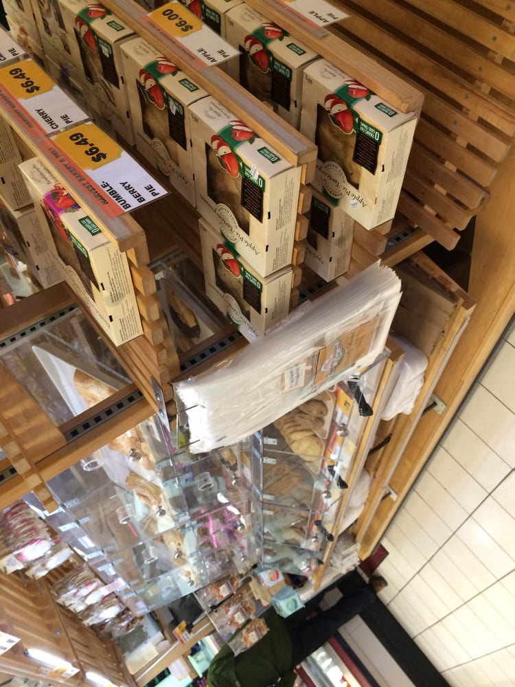 Harvest Bakery & Deli Bakeries 1857 Grant Ave, Winnipeg, MB