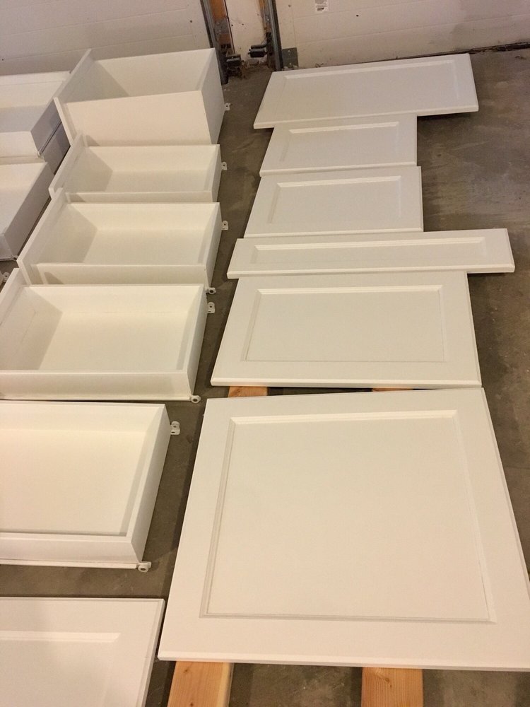image of business Old World Cabinet