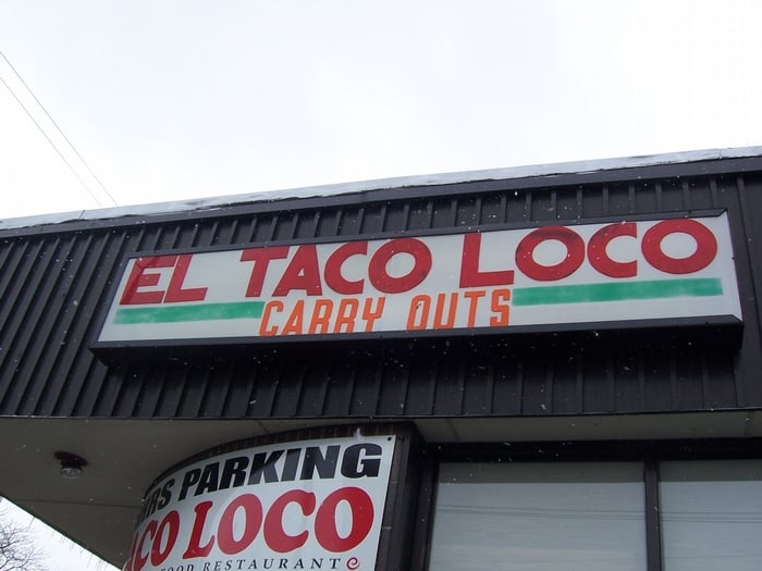 El Taco Loco CLOSED 36 Reviews Mexican 1726 W Lawrence Ave