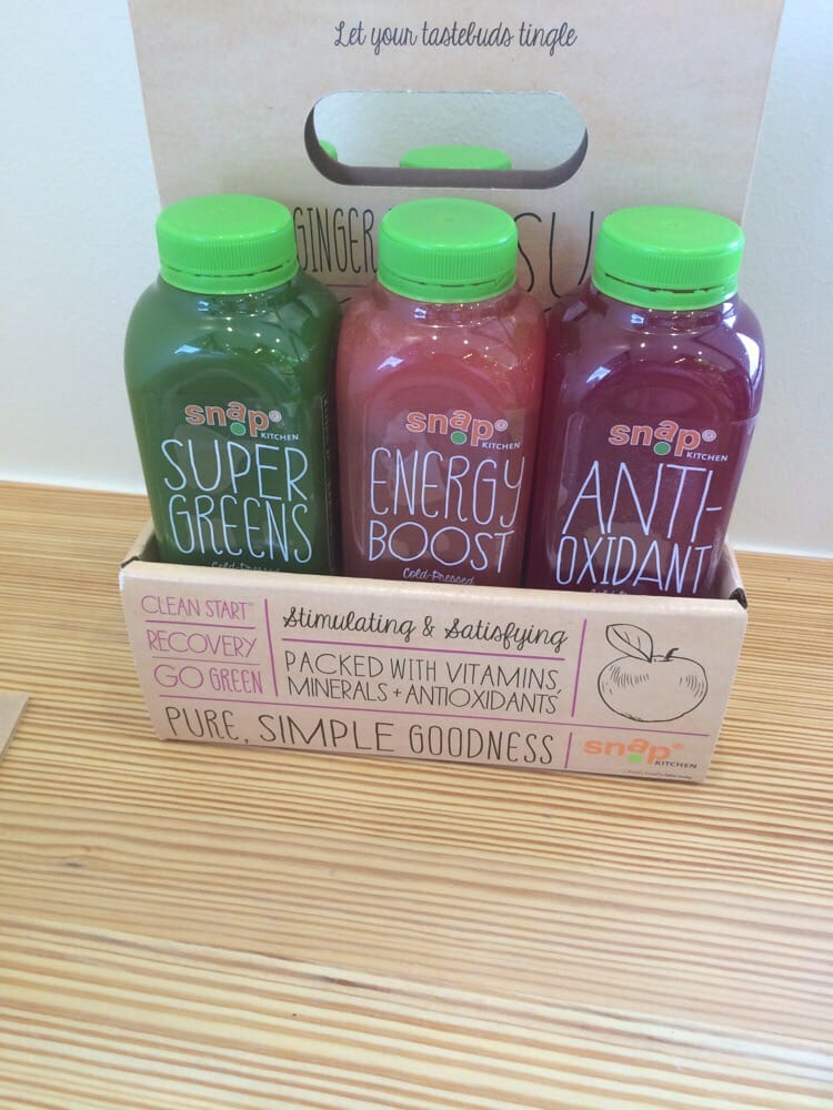 Snap Kitchen Day Challenge Reviews Snap Kitchen Day Challenge Reviews