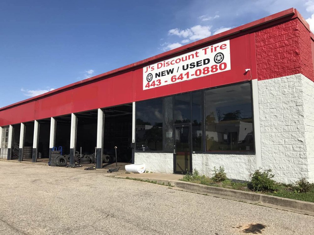 J’s Discount Tire 16 Photos Roadside Assistance Tires Morrell