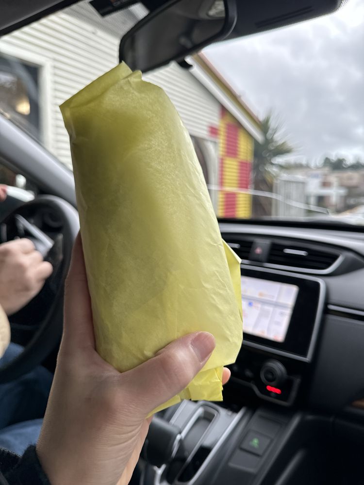 California Burrito Taco Shop