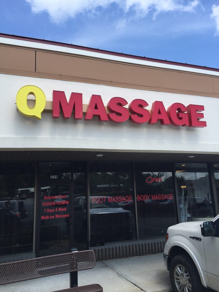 Q Massage Reflexology 228 NE Barry Rd, Kansas City, MO Phone