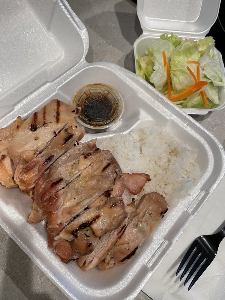 Sapporo Teriyaki Sapporo Teriyaki