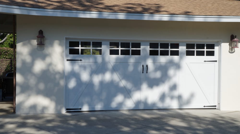 Completed Garage Door Yelp Photo Of Garage Doors Gates 4 Less Van Nuys Ca United States