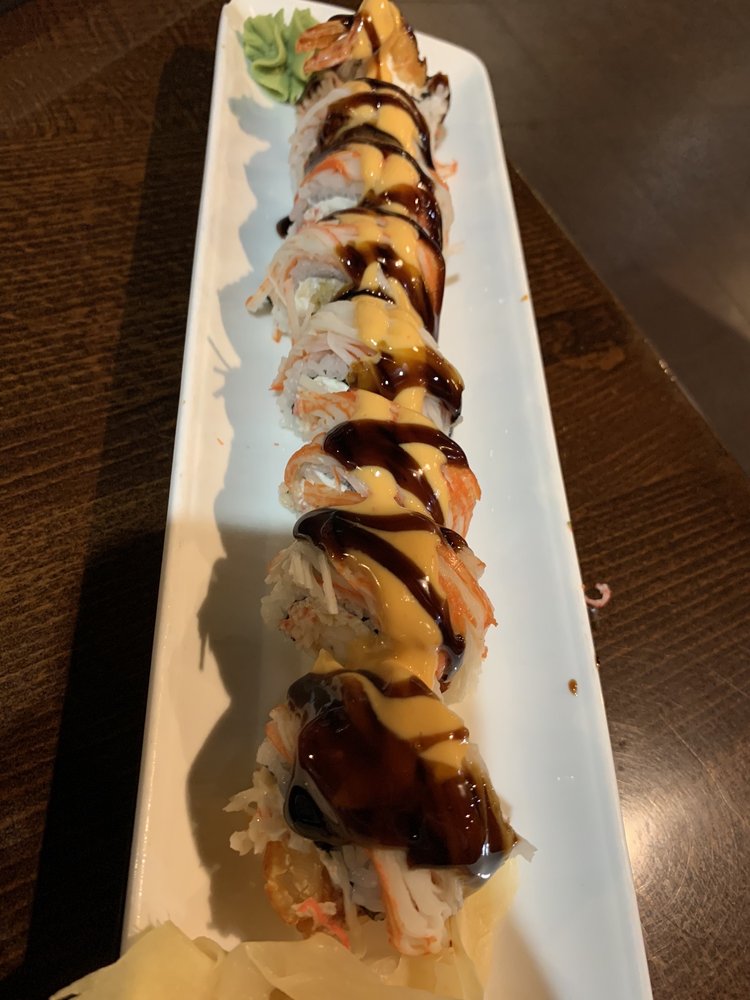 Bonzai Japanese Steak & Sushi