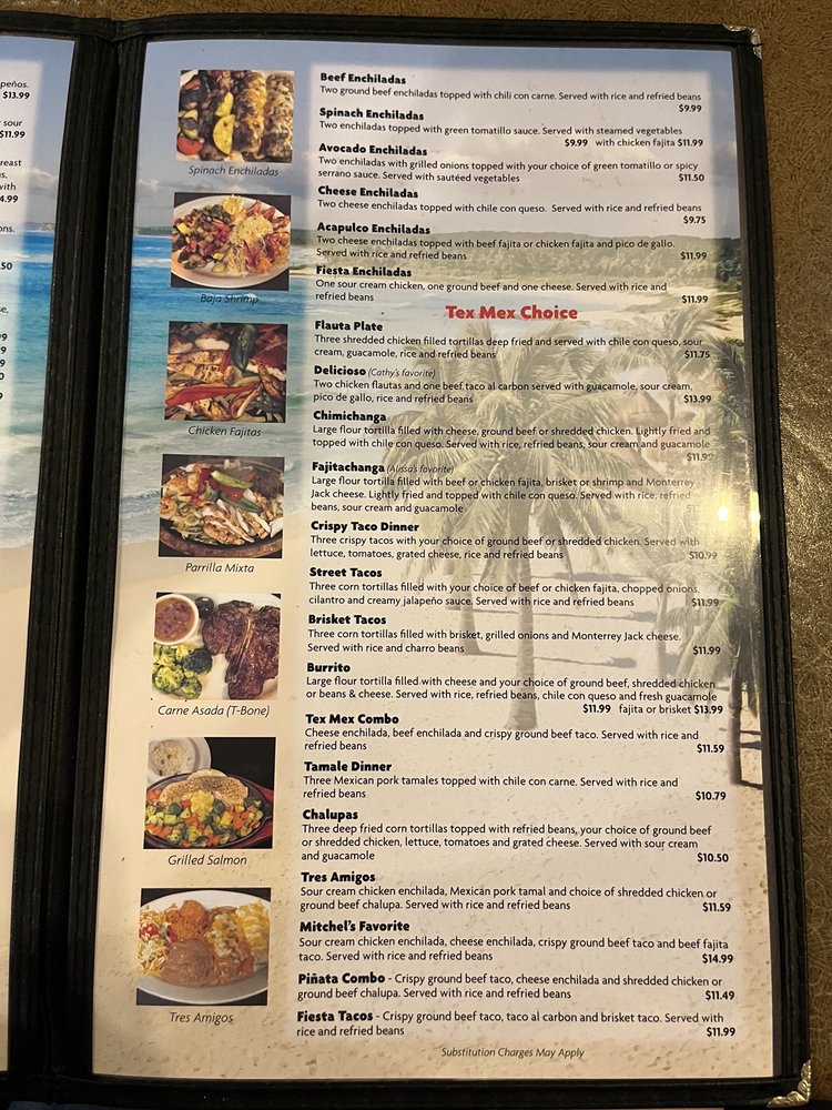 Cafe Acapulco