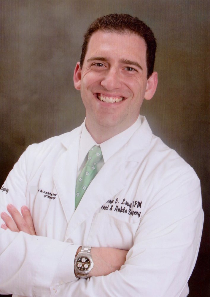 Family Foot And Ankle Associates Of Maryland