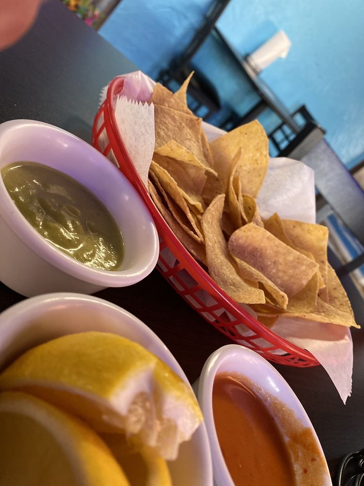 Taqueria Alazan Poblano