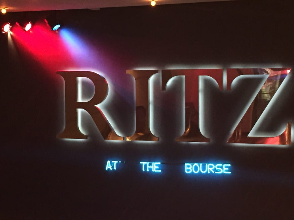 Ritz At the Bourse 102 Reviews Cinema 400 Ranstead St, Old City