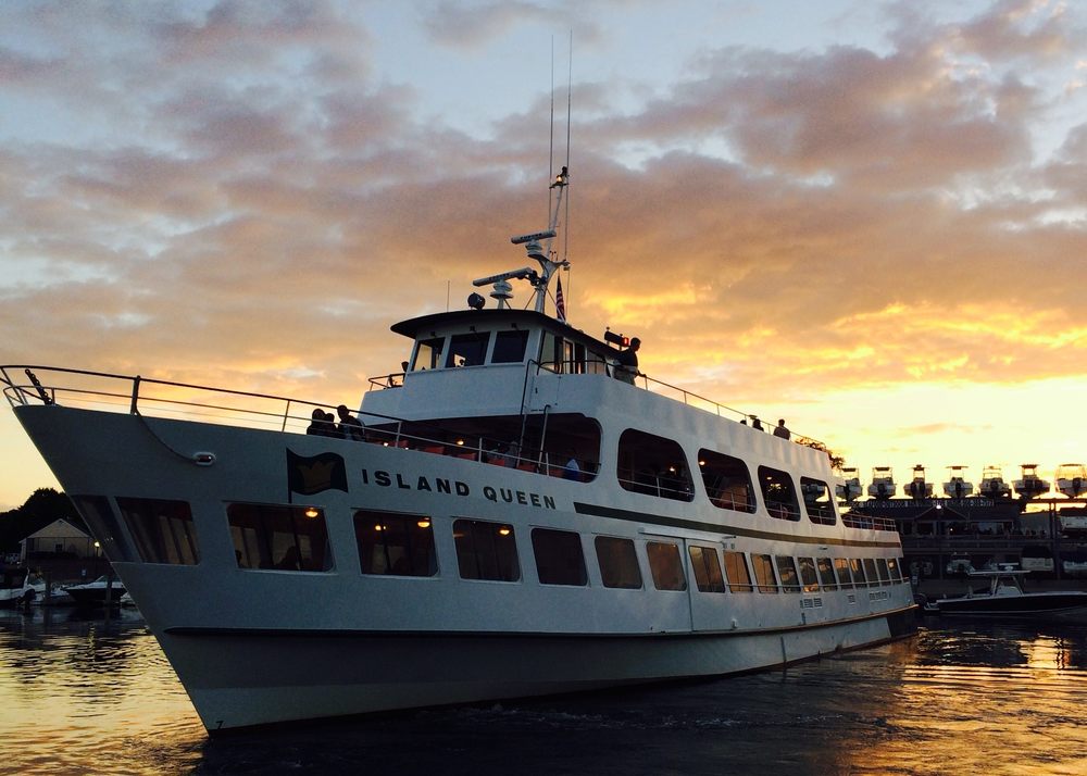 Island Queen 63 Photos & 46 Reviews Public Transportation 75 Falmouth Heights Rd, Falmouth