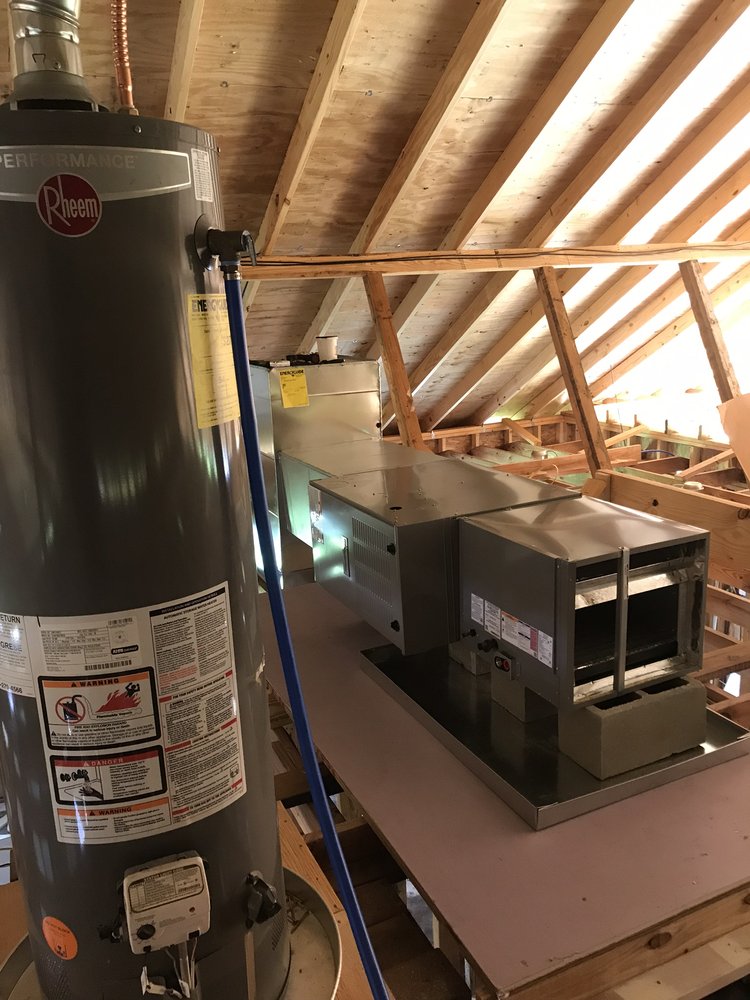image of business Merritt Heating & Air