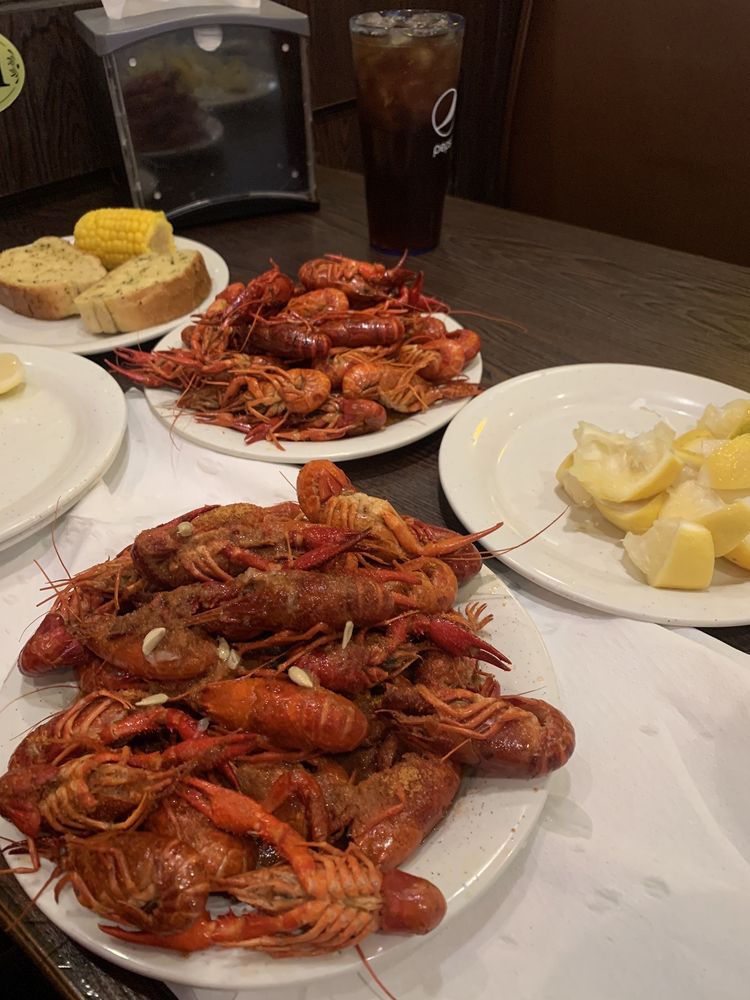 Flaming Grill & Supreme Buffet