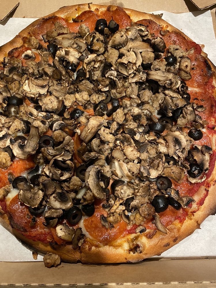 The Pizza Company