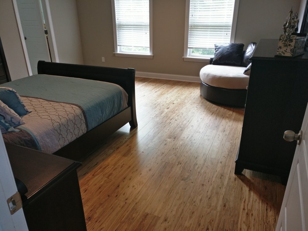 You Call We Install Flooring