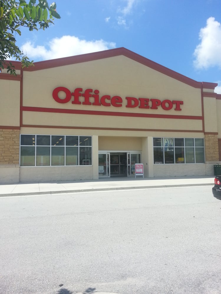 Office Depot Jacksonville away back of shopping canter yelp Office Depot Jacksonville away back of shopping canter yelp