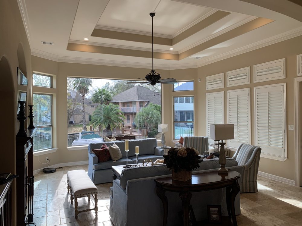 Texas Shutter Company