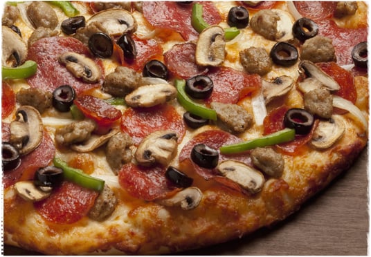 Order resume online round table pizza