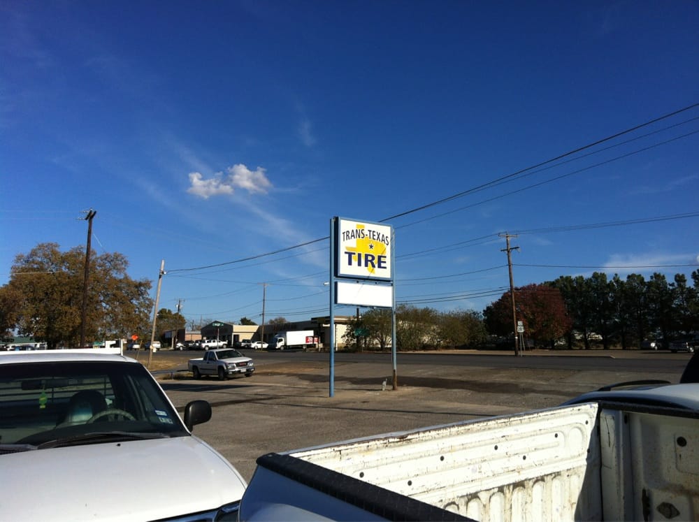 Trans Texas Tire Stephenville Tires 509 E S Lp, Stephenville, TX