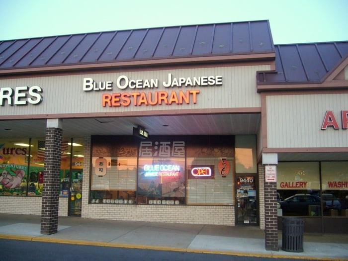 Blue Ocean Japanese Restaurant Fairfax Va Blue Ocean Japanese Restaurant Fairfax Va