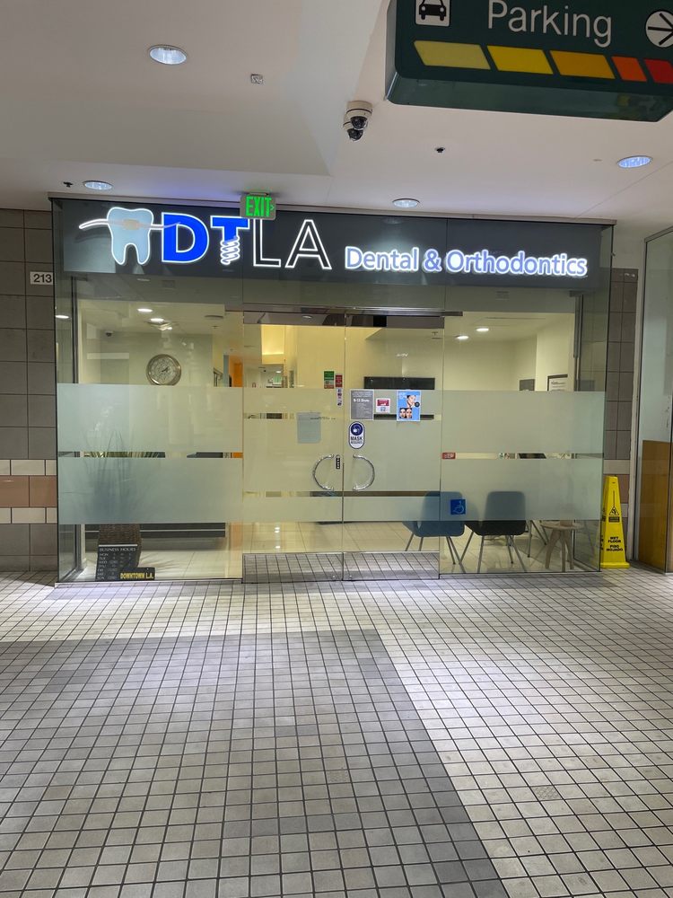 image of business Dtla Dental & Orthodontics