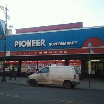 Pioneer Supermarket - Grocery - 5612 5th Ave, Sunset Park, Brooklyn, NY ...