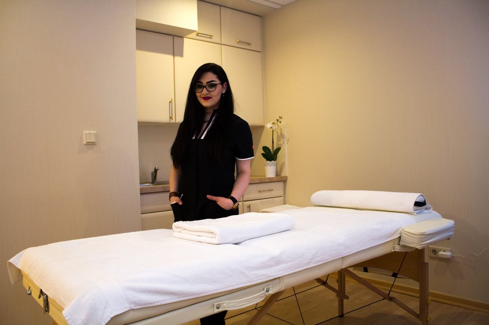 Private massage düsseldorf