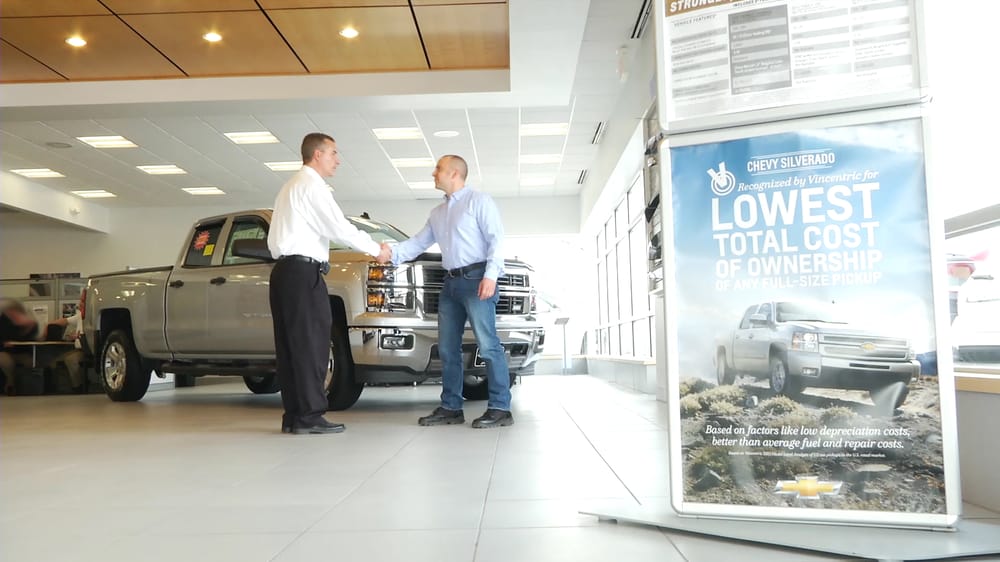 Paddock Chevrolet 47 Photos & 50 Reviews Auto Repair 3232 Delaware Ave, Kenmore, NY