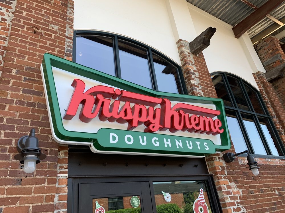 Krispy Kreme
