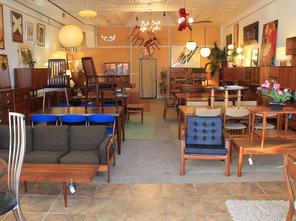 Photos for Modern Mobler Vintage Furnishings - Yelp