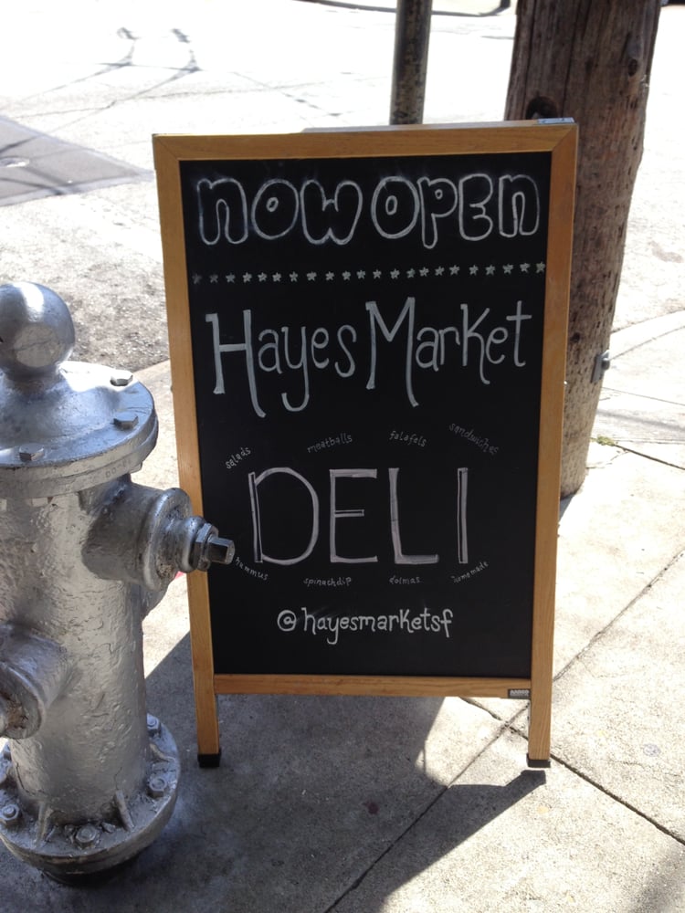 Hayes Market 28 Photos & 14 Reviews Grocery 698 Hayes St, Alamo