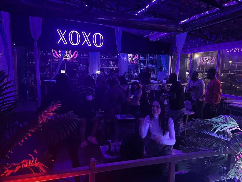 XoXo Cocktail Lounge