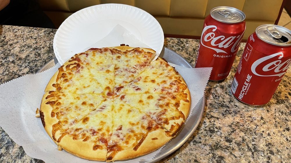 New Haven Pizza Reviews West Chester, PA One Bite