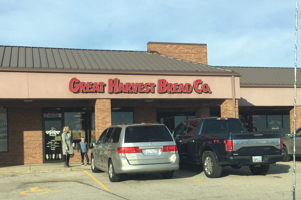 Great Harvest Bread Co 22 Reviews Bakeries 1704 Eastland Dr