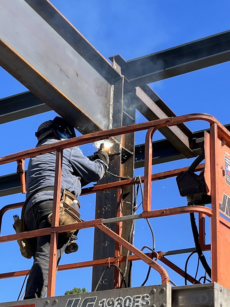 Huddle Steel Buildings