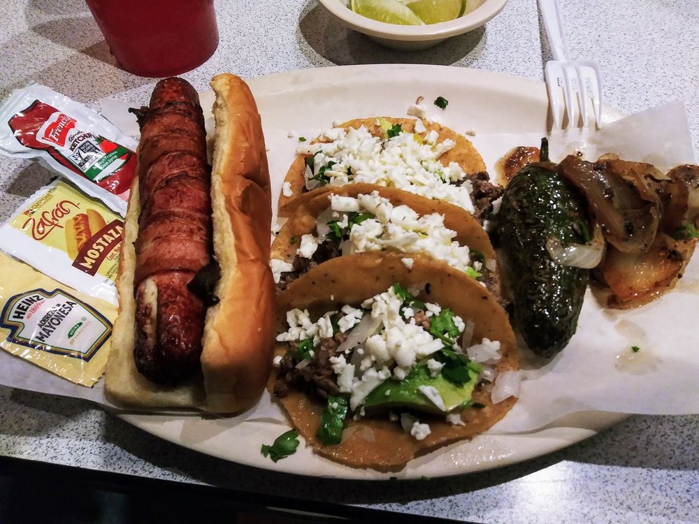 La Leyenda - Tacos Con Tradicion