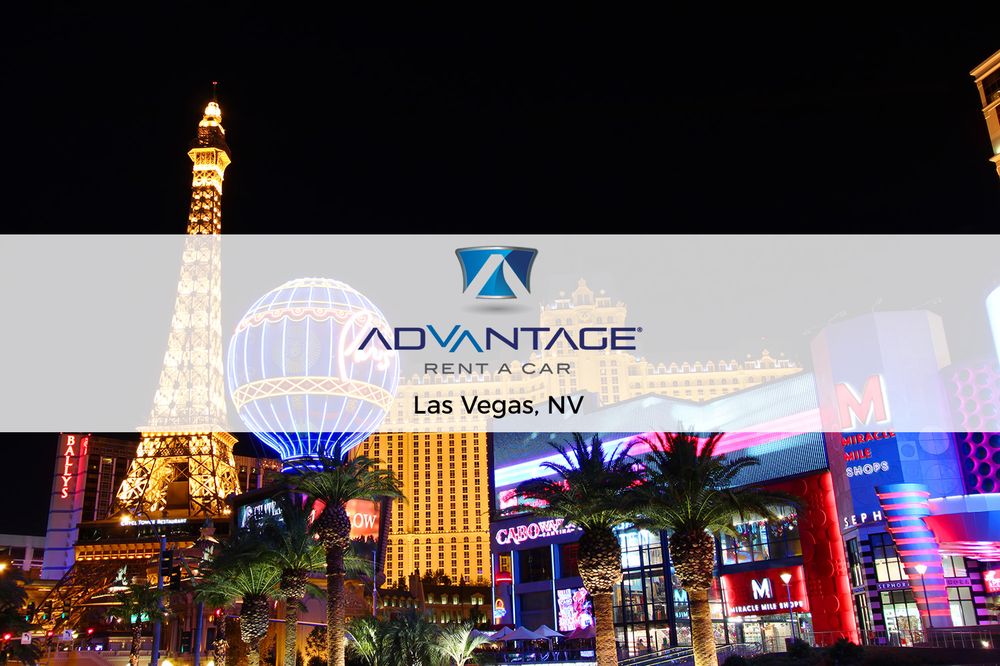 Advantage Car Hire Las Vegas Advantage Car Hire Las Vegas