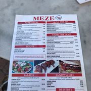 Meze Turkish Restaurant 18 Photos 15 Reviews 413 Table Photo Of Meze Turkish Restaurant Miami Beach Fl United States