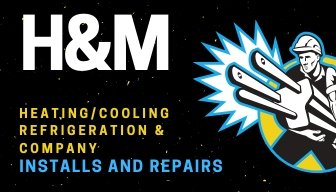 image of business H & M Heating Cooling & Refrigeration