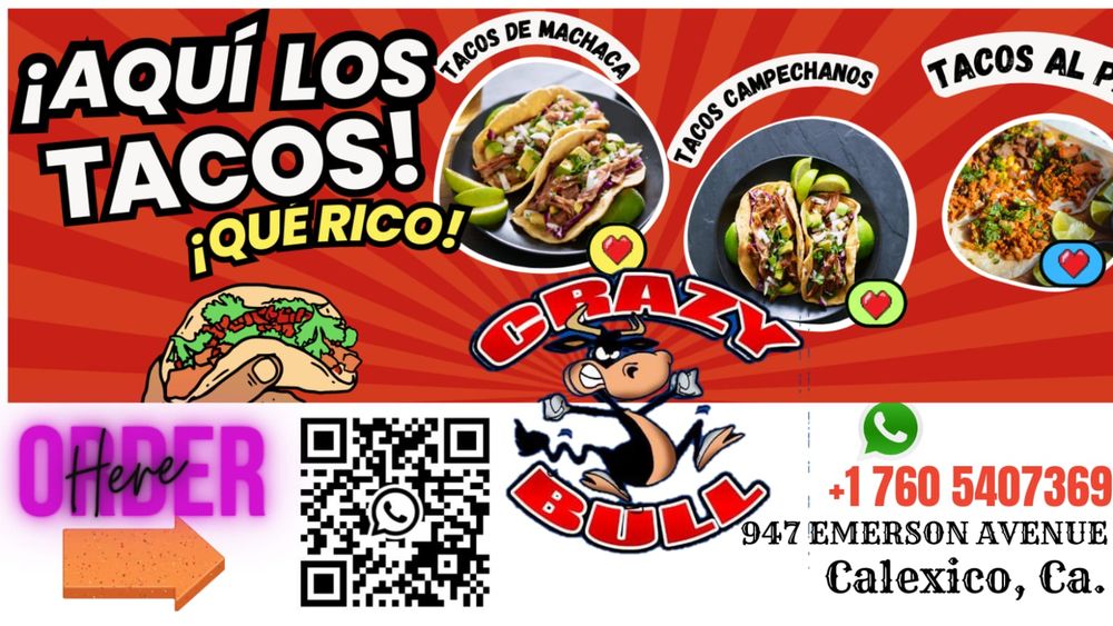 Crazy Bull
