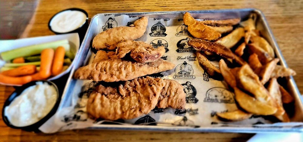 Pearl Street Grill & Brewery