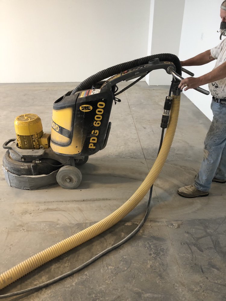 JS Concrete Finishing