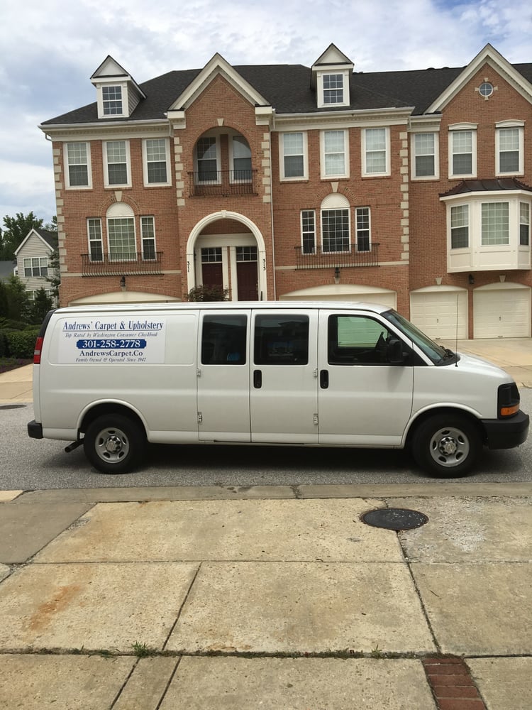 Andrews' Carpet and Upholstery