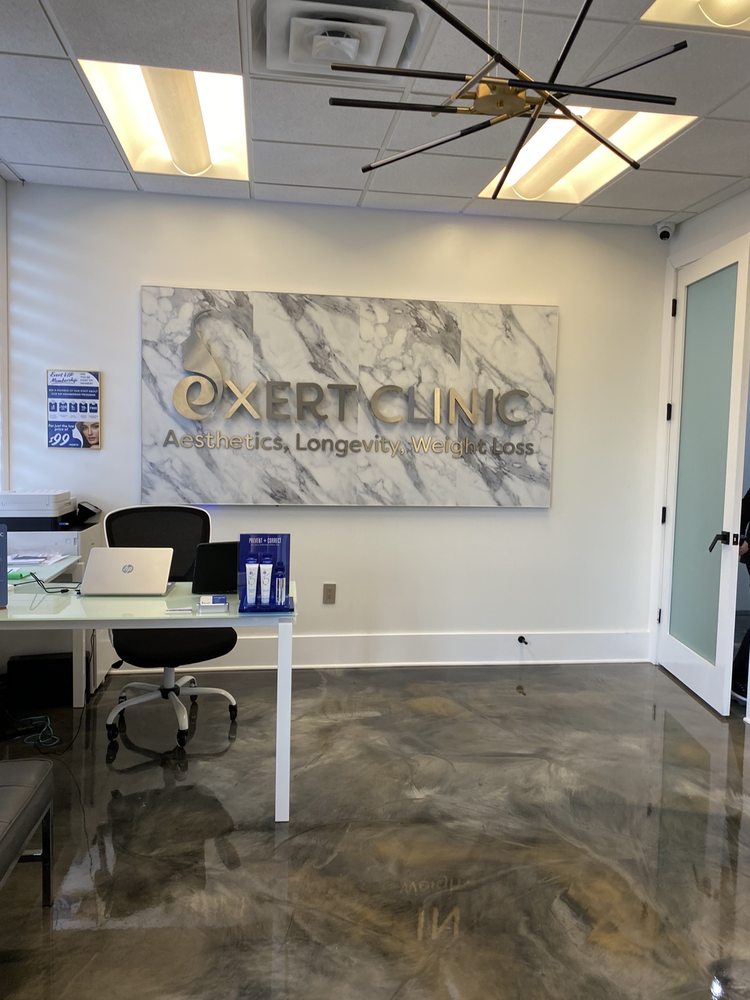Exert Clinic Image